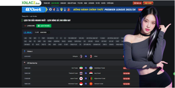 Mobile Optimization cho the Supporter on the Go